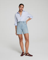 SPANXshapeâ„¢ Original EveryWear Jean Short, 7" | Tidal Blue